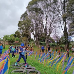 Convivencias para colegios al Parque Ecológico Osagua Ruta y Guía