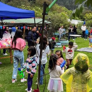 Convivencias Escolares al Parque Ecológico El Monarca Ruta y Guía