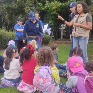 salidas pedagógicas para niños